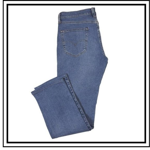 Levi's Men's 514 Jeans Medium Wash Sz 32 X 34 - Picture 8 of 13